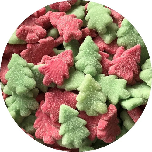 Fizzy christmas trees pick - trees,