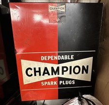 Vintage Champion Spark Plug
