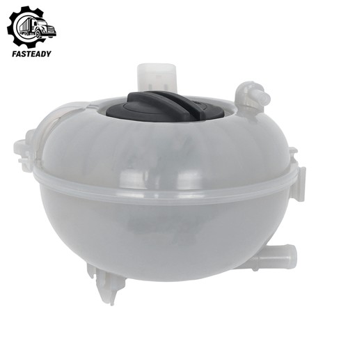 Coolant expansion header tank - header,