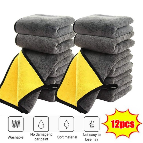 Pack microfibre car towels - car,