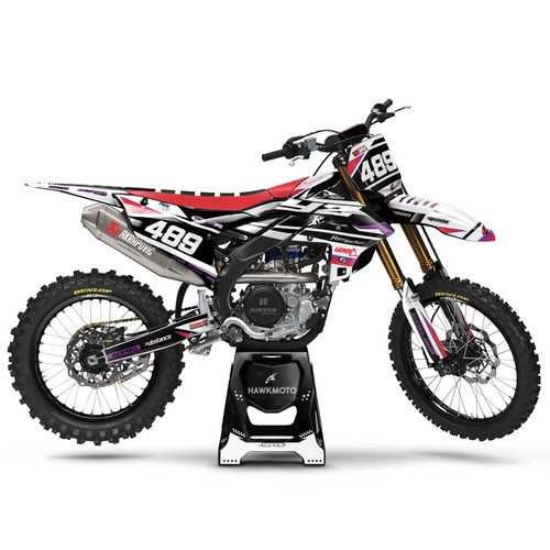 Graphics kit fit yamaha - kit, pw