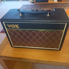 Classic Vox Pathfinder 10 Guitar Amplifier 15W Full Working Condition