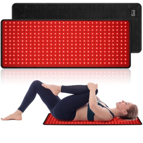 Red light therapy for - red,