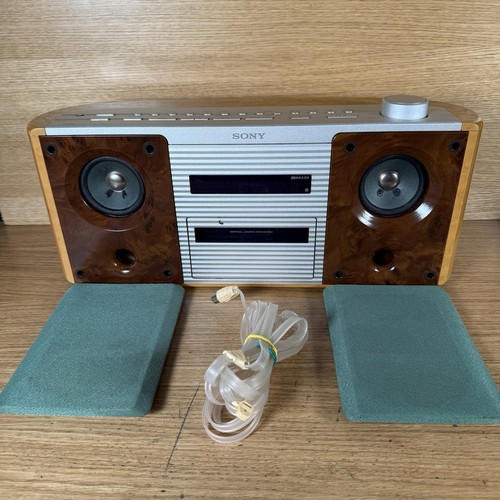 Sony personal audio system - sony,