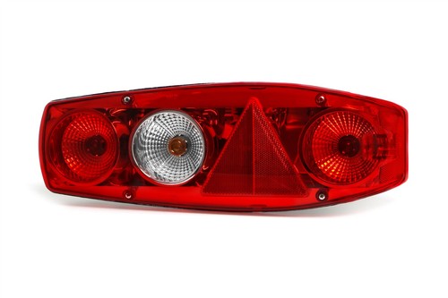 Abi jubilee courier rear light - abi,