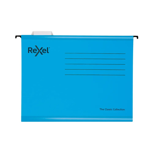 Rexel classic suspension - rexel, a4