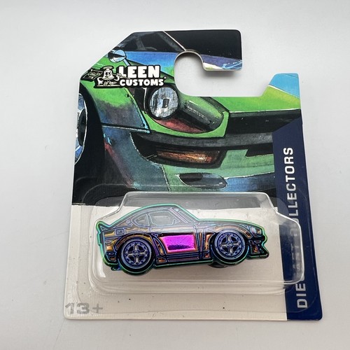 Leen customs datsun - 1:64,