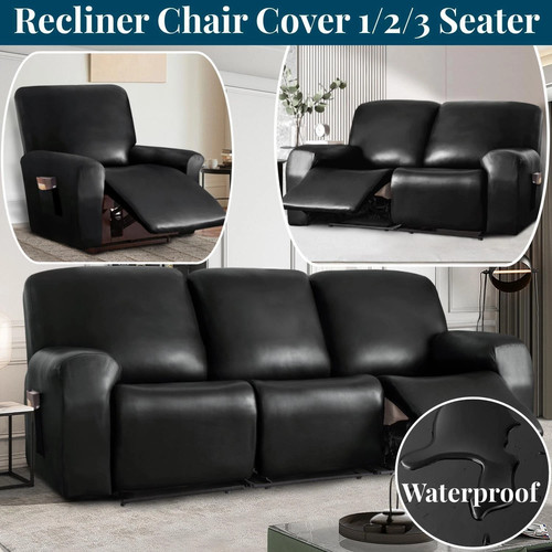 Stretch seater pu - 1/2/3,