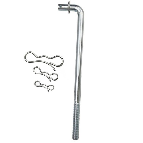 Sturdy and reliable deck mount - and,