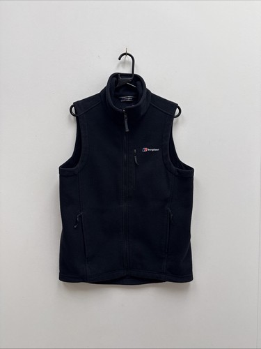 Berghaus black fleece - berghaus,