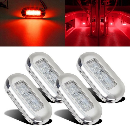 Waterproof led courtesy light - waterproof,