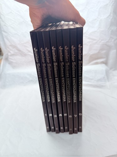 Junior science encyclopedia - junior,