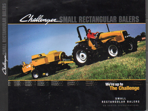 Challenger series small - "sb,