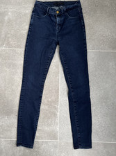 J Brand Women’s Maria High Rise Skinny Penrose Jeans Size 26