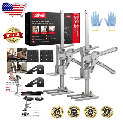 Heavy duty hand jack pack - heavy, 2