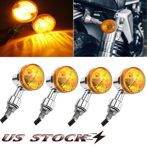 Motorcycle turn signal - motorcycle, lights