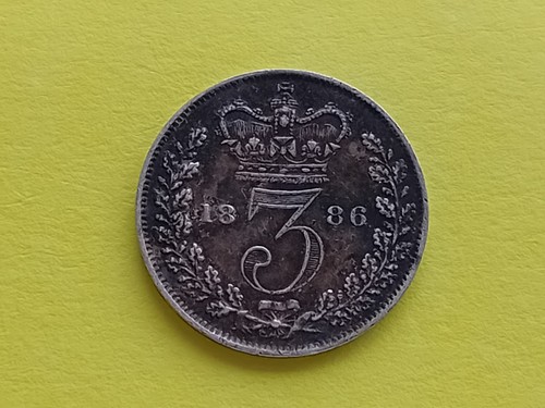 1886 queen victoria young head - 1886,