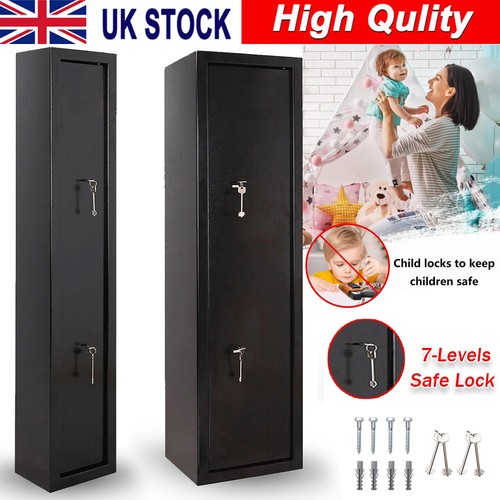 Gun cabinet lockable - 3, or