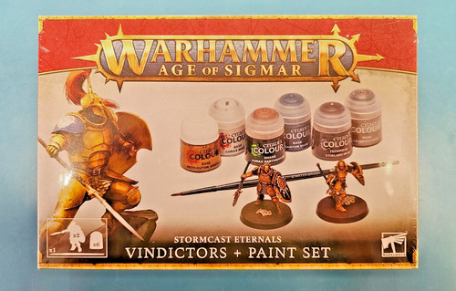 Warhammer age sigmar - warhammer, of