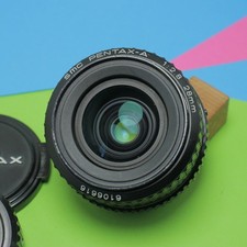 Pentax SMC A 28mm F2.8 prime