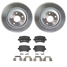 Brembo Rear Brake Kit 310mm