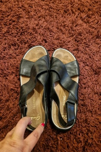 Clrack trigenic sandal - trigenic,