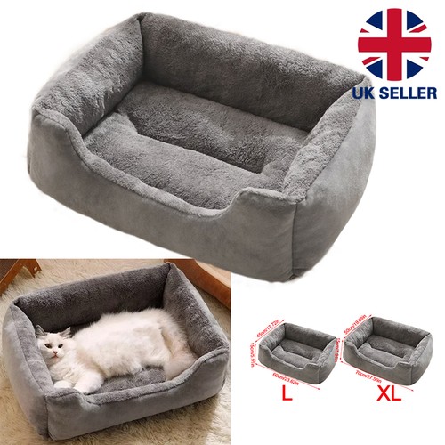 Cat dog bed - cat, soft
