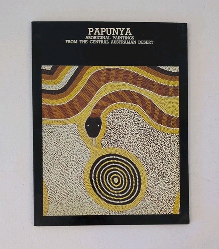Papunya aboriginal paintings - papunya:,