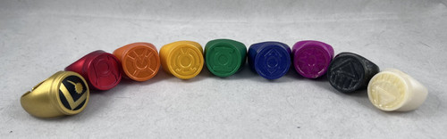 Comics blackest night - comics,