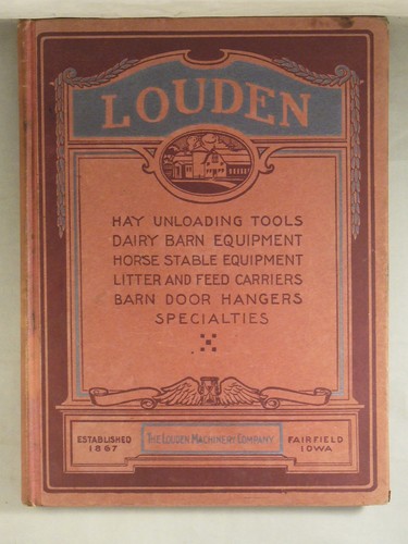 Louden machinery catalog 47 - louden,