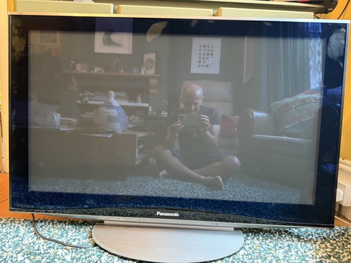 Panasonic viera p42gt30b - panasonic,