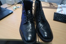 Loake 1880 Burford 2 in black