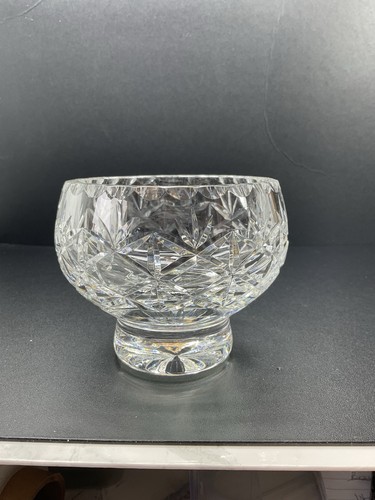 Vintage edinburgh cut crystal - vintage,