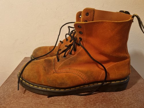 Martens 1460 pascal burnt - martens,