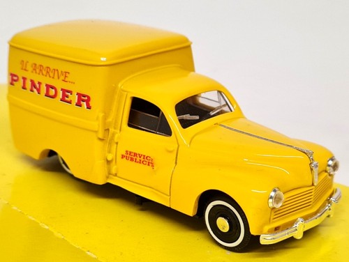 Verem peugeot 203 - verem, 1/43
