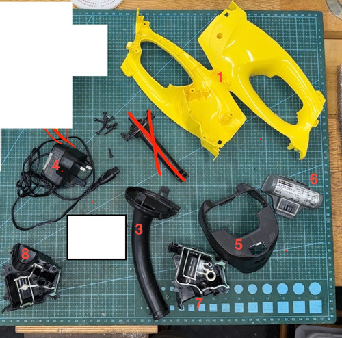 Karcher window vacuum - window,