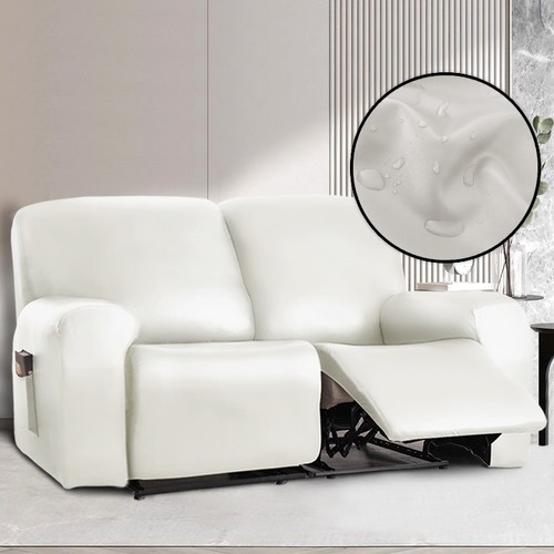 Stretch leather recliner - stretch, pu