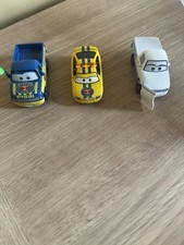 Disney Pixar " Cars" film x4