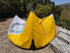 Ozone Enduro V4, 11 meter kite