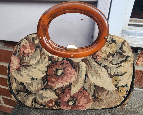 Vintage kadin carpet - vintage,