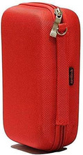 Red Watch & Accessory Case Compatible with Garmin Approach S20 GPS Golf Watch