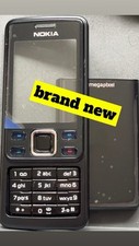Nokia 6300 Case New (Black)