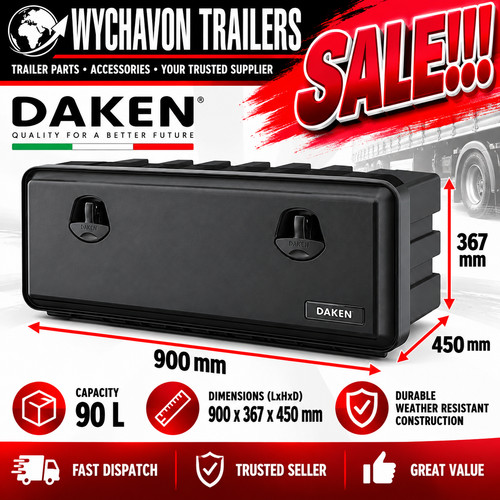 Daken tool box 900x367x450 - daken,