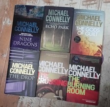 Michael Connelly Six Hard