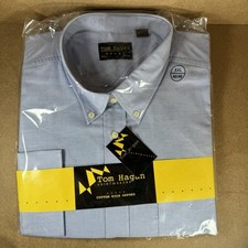 Tom Hagan Cotton Rich Oxford