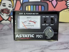Astatic PDC1 Compact SWR and