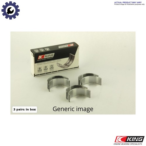 Connecting rod bearing - bearing, cr