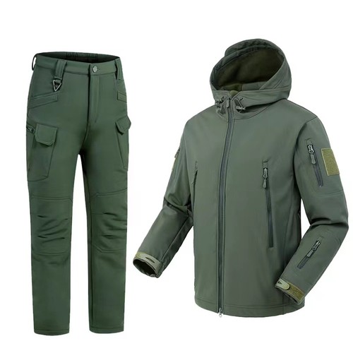 Waterproof jacket pants 2pc - waterproof,