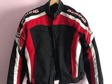 BERING MOTORCYCLE JACKET M