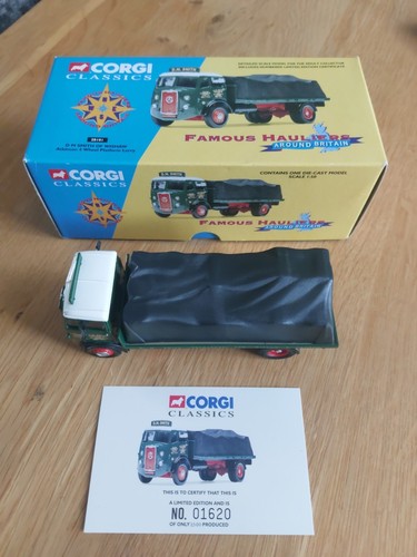 Corgi classics 28101 - corgi,